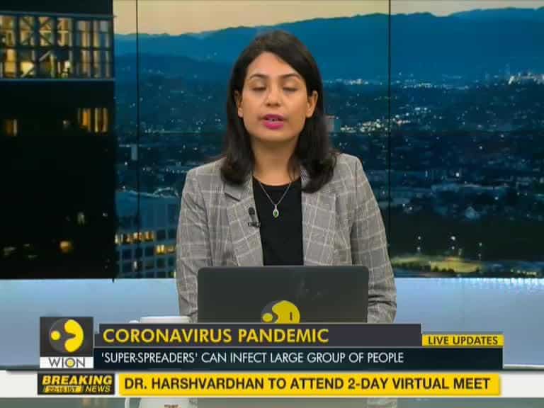 India: 700 'super-spreader' test coronavirus positive in Ahmedabad