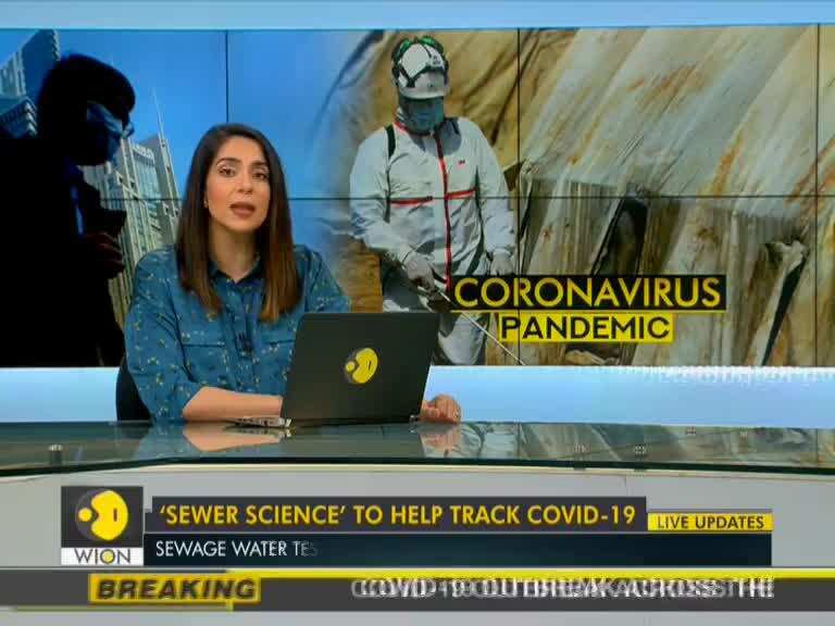 Paris tests it's sewage to monitor COVID-19, sewages to reveal true scale of virus outbreak