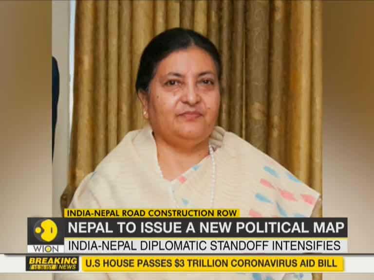 Nepal to publish new political map
