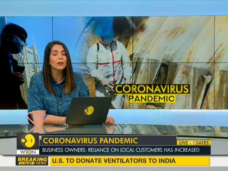 Dubai's gold market reopens after Coronavirus Lockdown