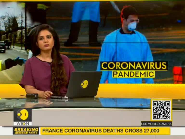 Cranes in Belgium reunite families amid corona crisis