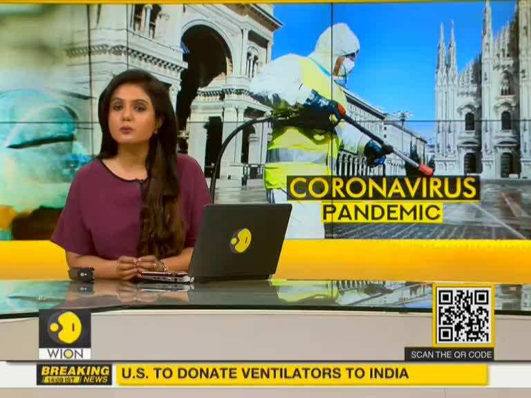 Coronavirus has spread to remote areas of Brazil