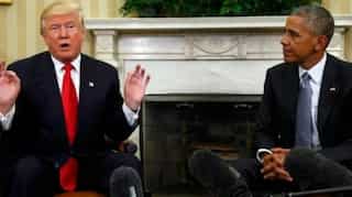 A lot of them aren’t even pretending to be in charge: Obama attacks Trump administration