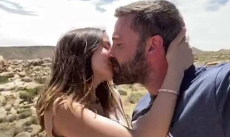 Ana de Armas moves in with Ben Affleck after months of dating