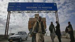 Pakistan opens key border crossings with Afghanistan for trade