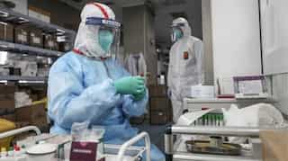 Based on risk benefit, we should not deny health workers from using hydroxychloroquine: ICMR
