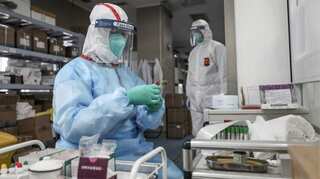 Based on risk benefit, we should not deny health workers from using hydroxychloroquine: ICMR