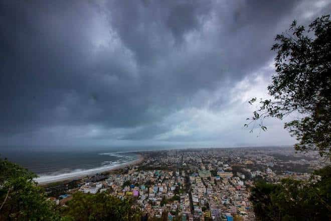 Ahead of cyclone, over 20,000 people to be evacuated from Gujarat districts