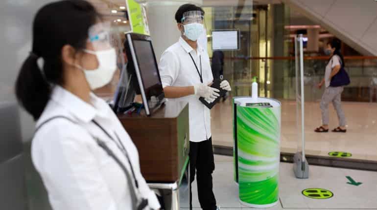 Thailand opens malls and department stores after nearly two months amid coronavirus outbreak