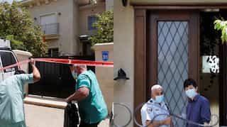 Chinese ambassador to Israel found dead in his home, likely due to natural causes: Officials