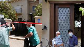 Chinese ambassador to Israel found dead in his home, likely due to natural causes: Officials