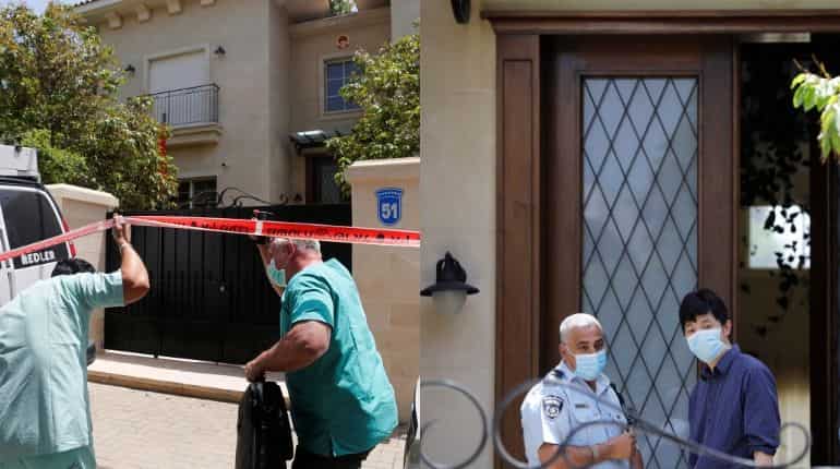 Chinese ambassador to Israel found dead in his home, likely due to natural causes: Officials