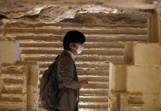 Egypt tightens coronavirus restrictions for Eid holiday