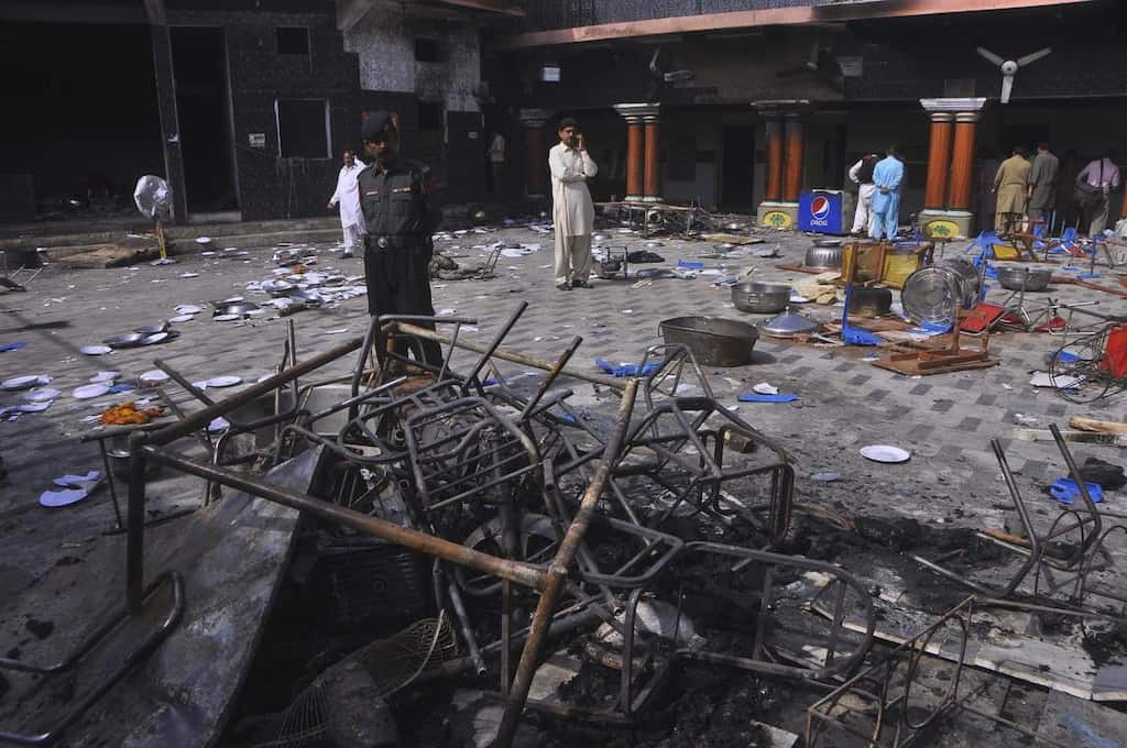 US report on religious freedom blames Pakistan for targeted killing of minorities