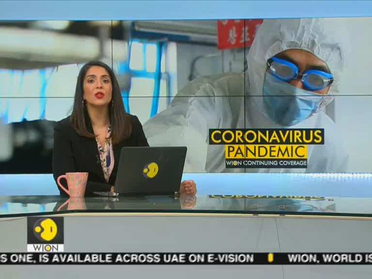 Disinfectants unable to cover all surfaces to kill virus