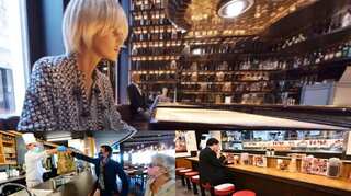 Israeli company invents masks diners can wear while eating out