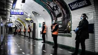 France rules out 'total lockdown' in case of new COVID-19 spike