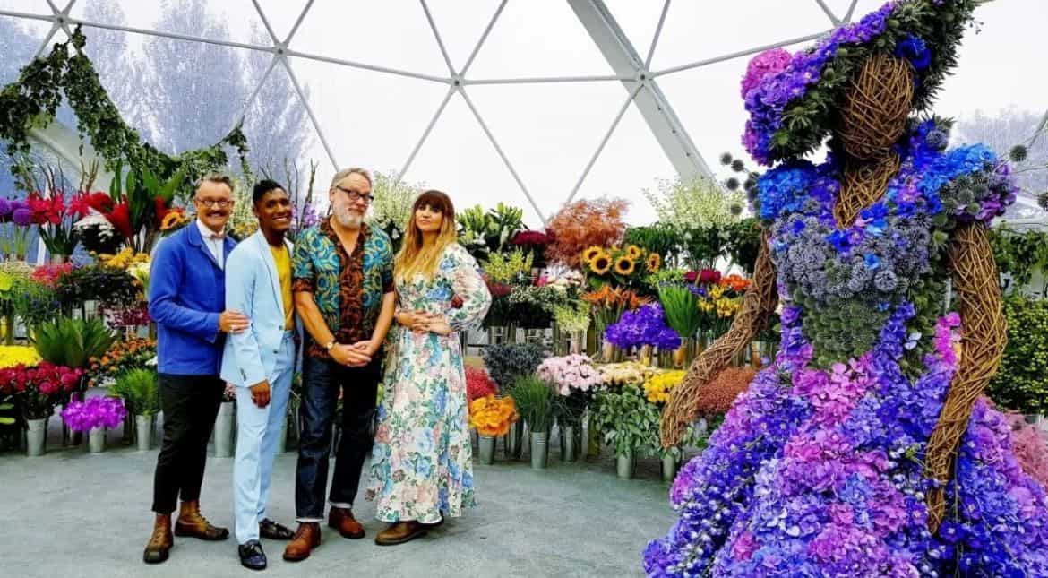 The Big Flower Fight