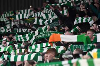 Celtic declared champions as Scottish season ends