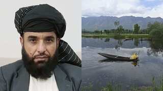 Taliban acknowledges Kashmir internal matter of India after fake tweets
