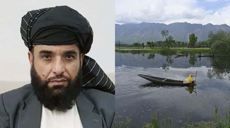 Taliban acknowledges Kashmir internal matter of India after fake tweets