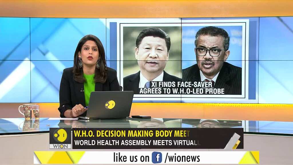 Gravitas: Xi Jinping finds a face-saver, agrees to Covid probe
