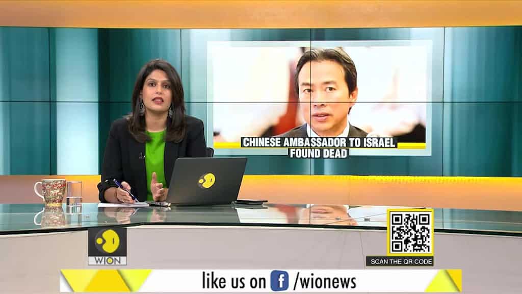 Gravitas: Death of a Chinese Ambassador triggers conspiracy theories