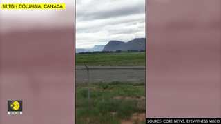 Canadian Air Force plane crashes paying tribute to COVID-19 warriors