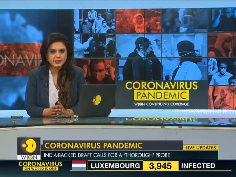India calls for impartial probe on COVID-19 origin