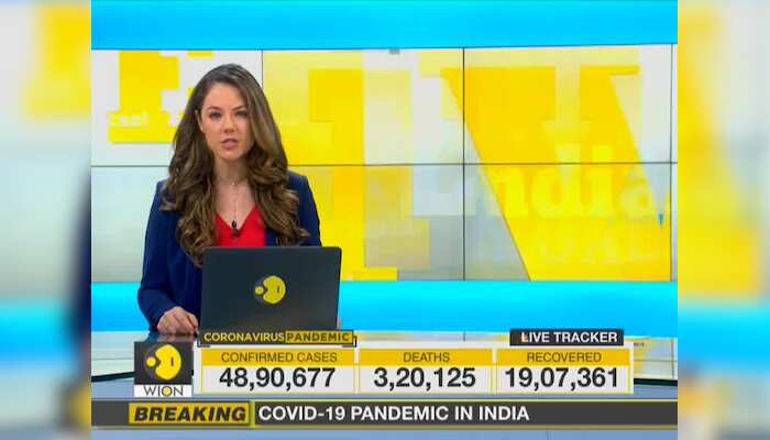 WionNews Video