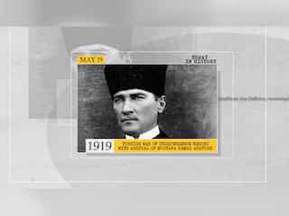 May 19 in history: Turkish War of Independence begins, invention of Rubik's cube and more