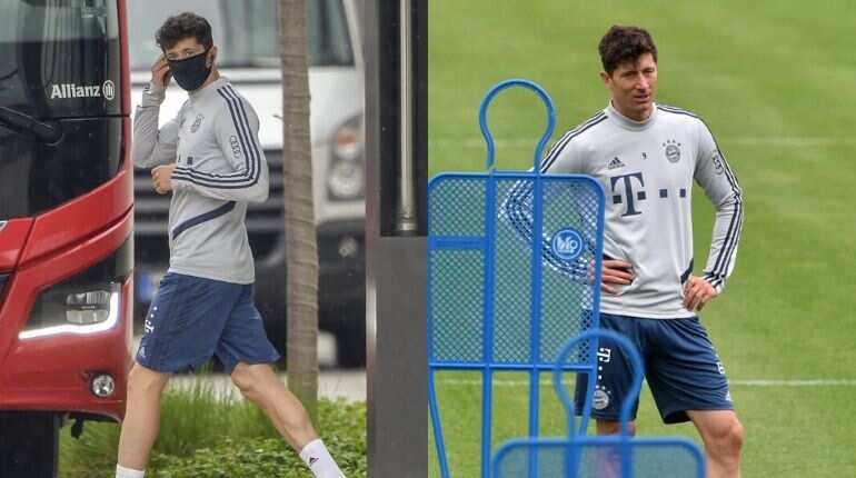 Robert Lewandowski