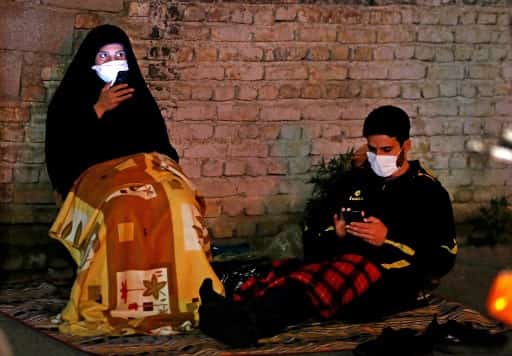 Iran reports over 2,000 coronavirus cases in 24 hours as fatalities cross 7,000 Iran reports over 2,000 coronavirus cases in 24 hours as fatalities cross 7,000