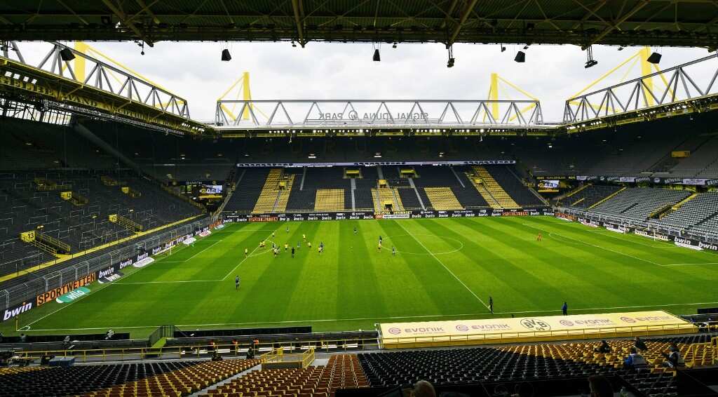 Dortmund, Bayern 'reject' Super League plans: Borussia chairman