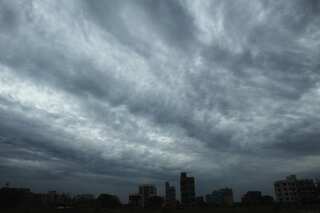 Ahead of cyclone Amphan, rain, strong winds hit Digha in West Bengal