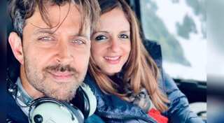 Sussanne Khan special wish on Hrithik Roshan’s birthday: 'Warmest part of life'