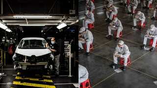 Coronavirus pandemic smashes auto sector worldwide