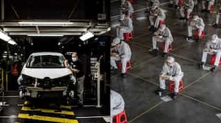 Coronavirus pandemic smashes auto sector worldwide