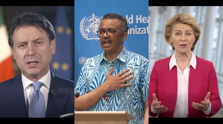 Amid US criticism, WHO adopts resolution to launch independent probe into coronavirus