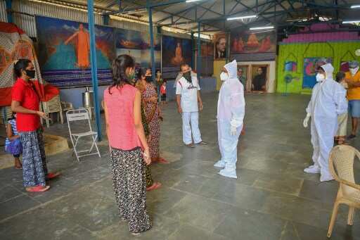 Mumbai reports 1,411 coronavirus cases, 43 deaths in one day; toll rises to 800