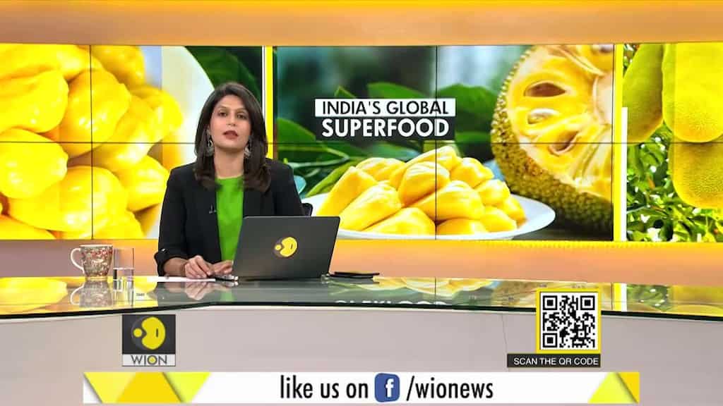 Jackfruit: 2020's new superfood? | Gravitas