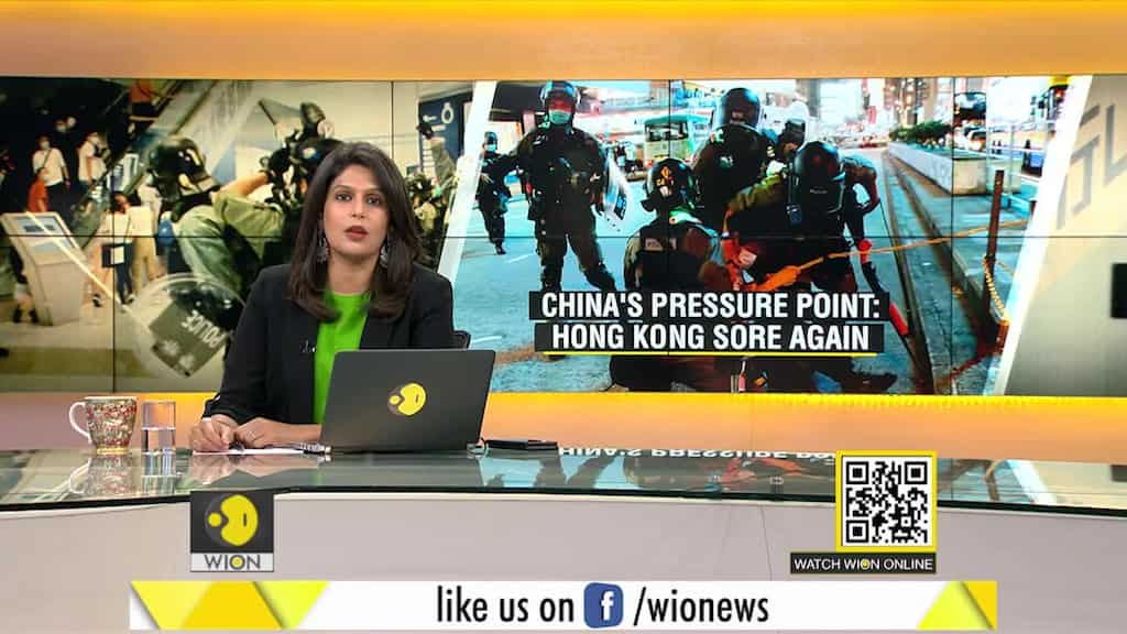 Gravitas: China tightens grip on Hong Kong