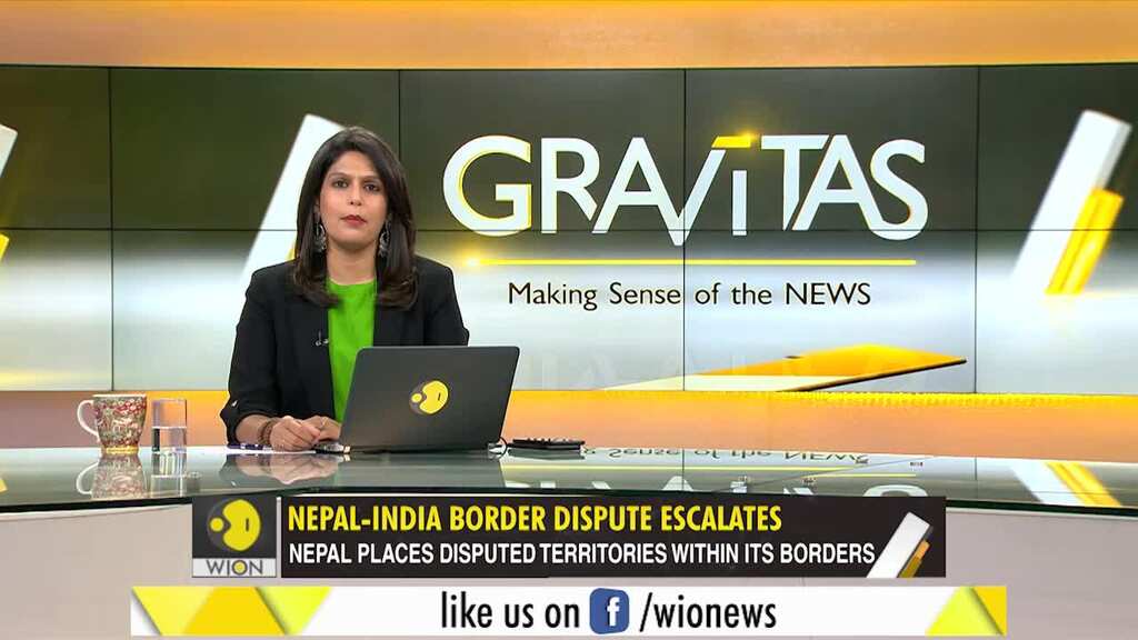 Gravitas: India-Nepal border dispute escalates