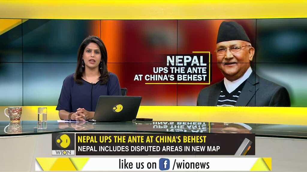Gravitas: Nepal ups the ante against India