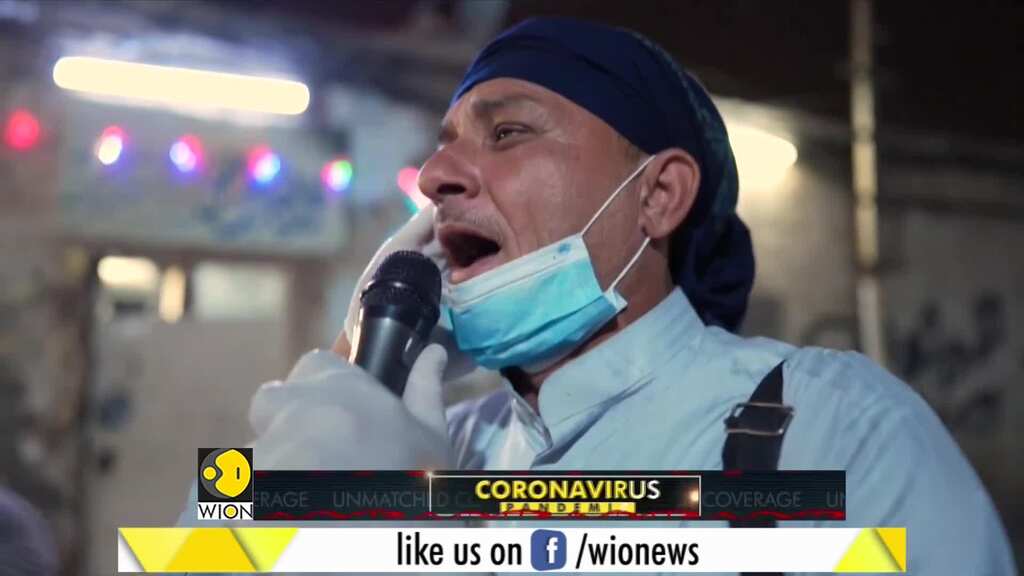 Muslims in Iraq are redefining Ramzan traditions amid COVID-19