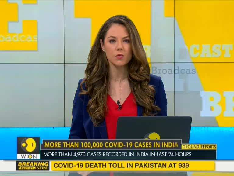 Watch: COVID-19 trajectory in India vs rest of the world