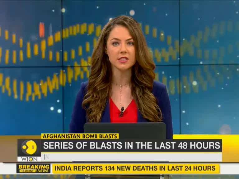 WION Dispatch: 2 separate explosions reported today in Afghanistan, leaves 8 dead & 8 injured