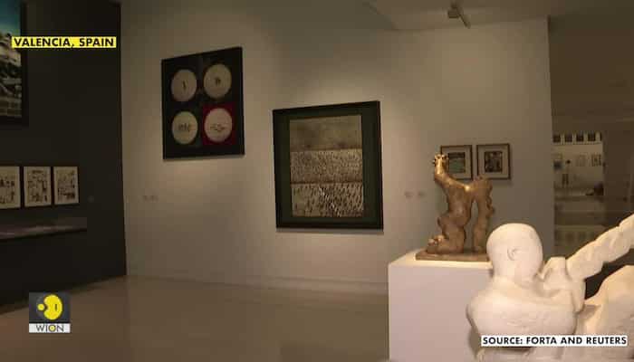 Art and culture returned to Spaniards on International Museum Day
