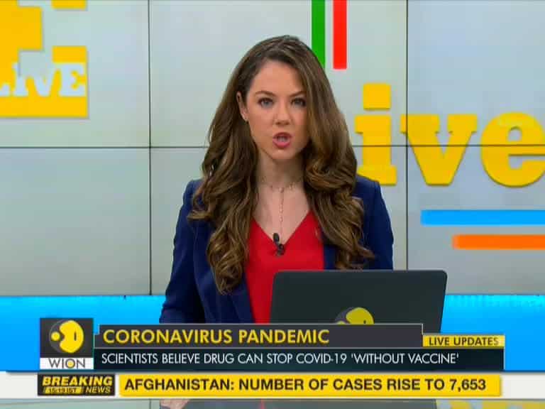 China develops a drug to fight pandemic COVID-19