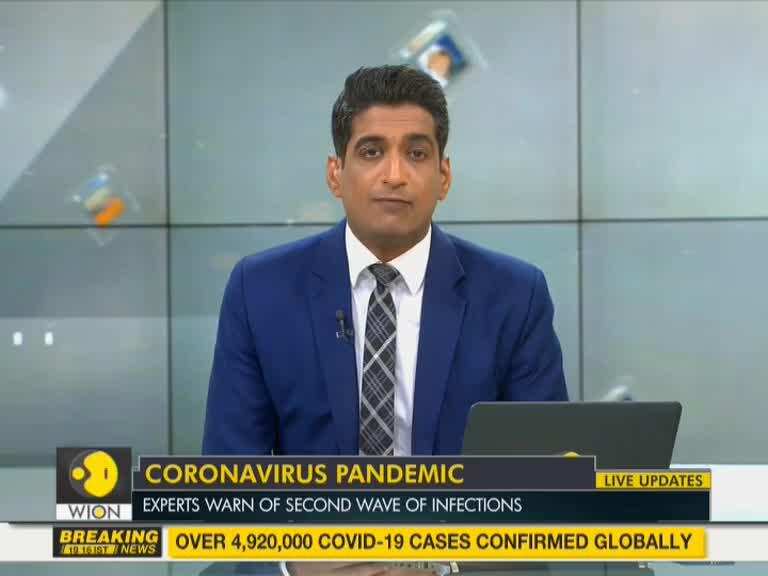 Your Story: Huge drop in COVID-19 cases in Nur-Sultan, Kazakhstan